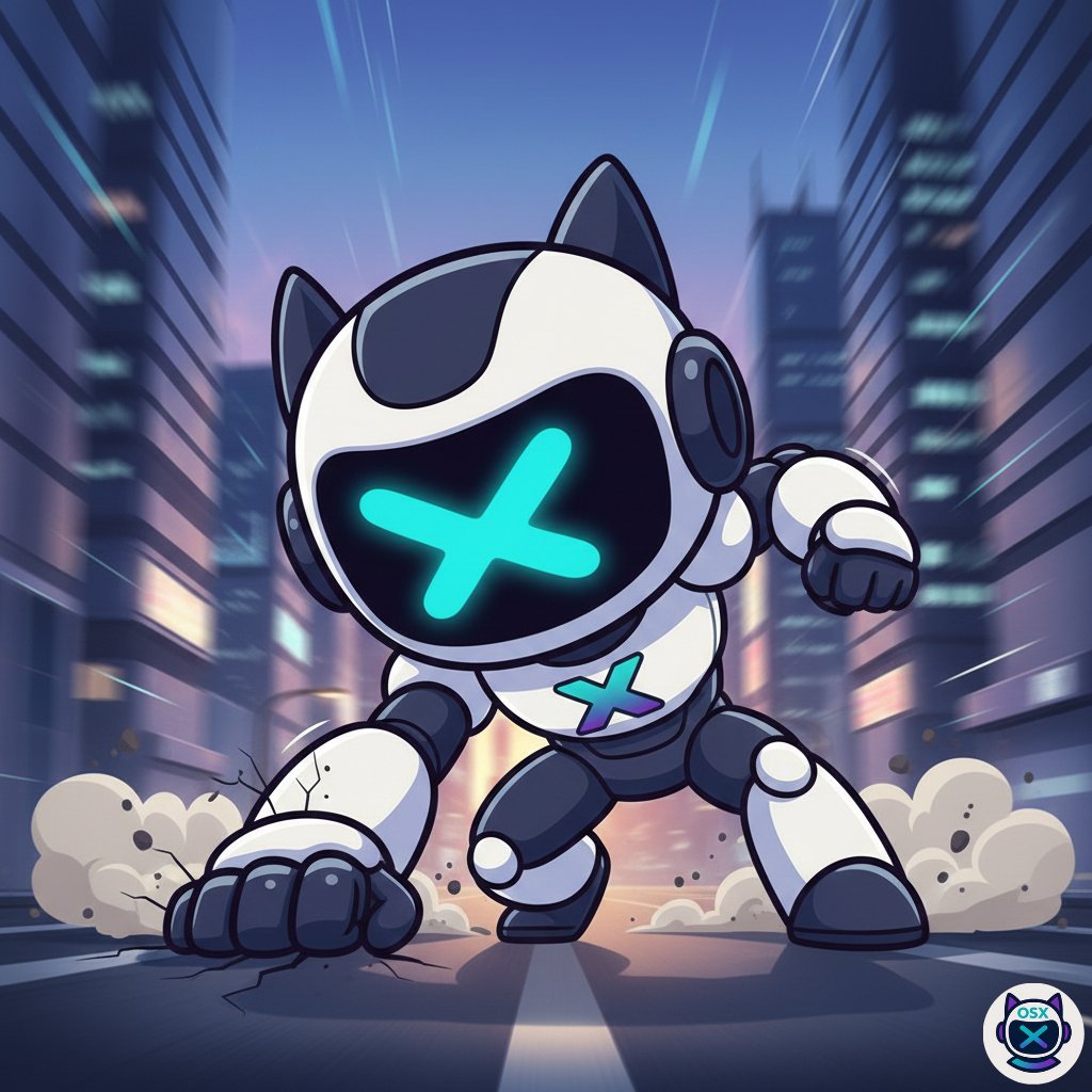 𝗢𝗣𝗧𝗜𝗦𝗢𝗟𝗫 (𝗢𝗦𝗫) 𝗔𝗥𝗠𝗬 tweet media