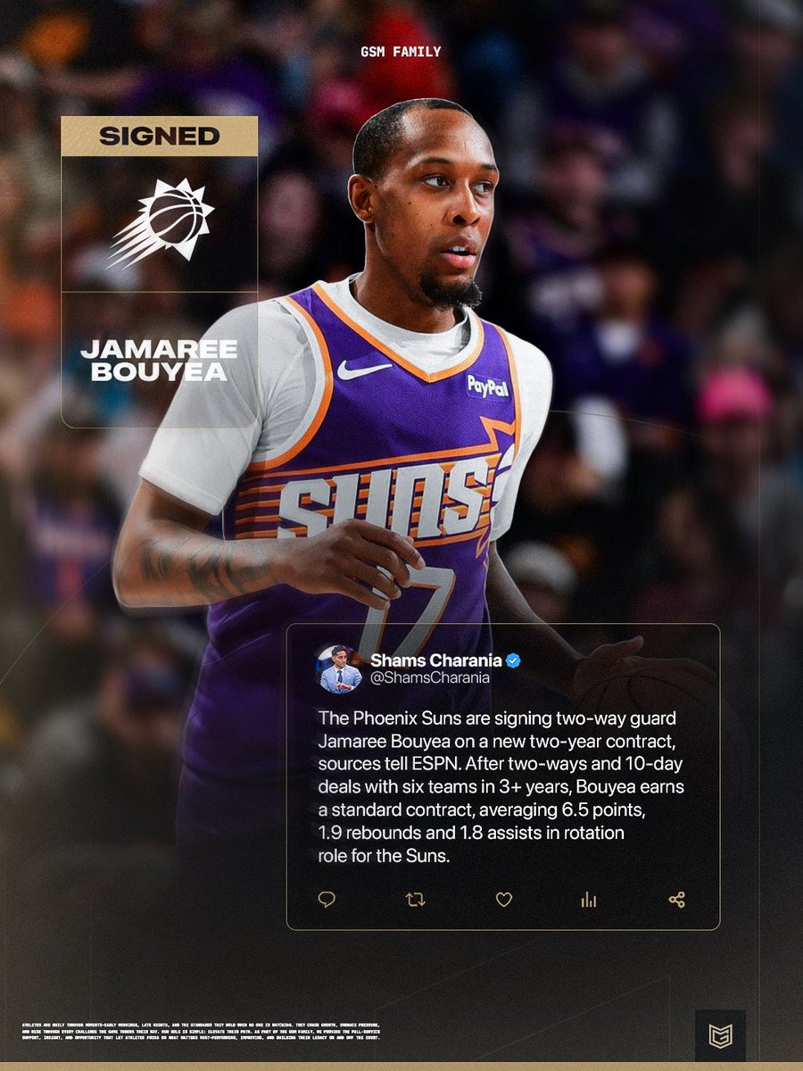 Glushon Sports Management tweet media