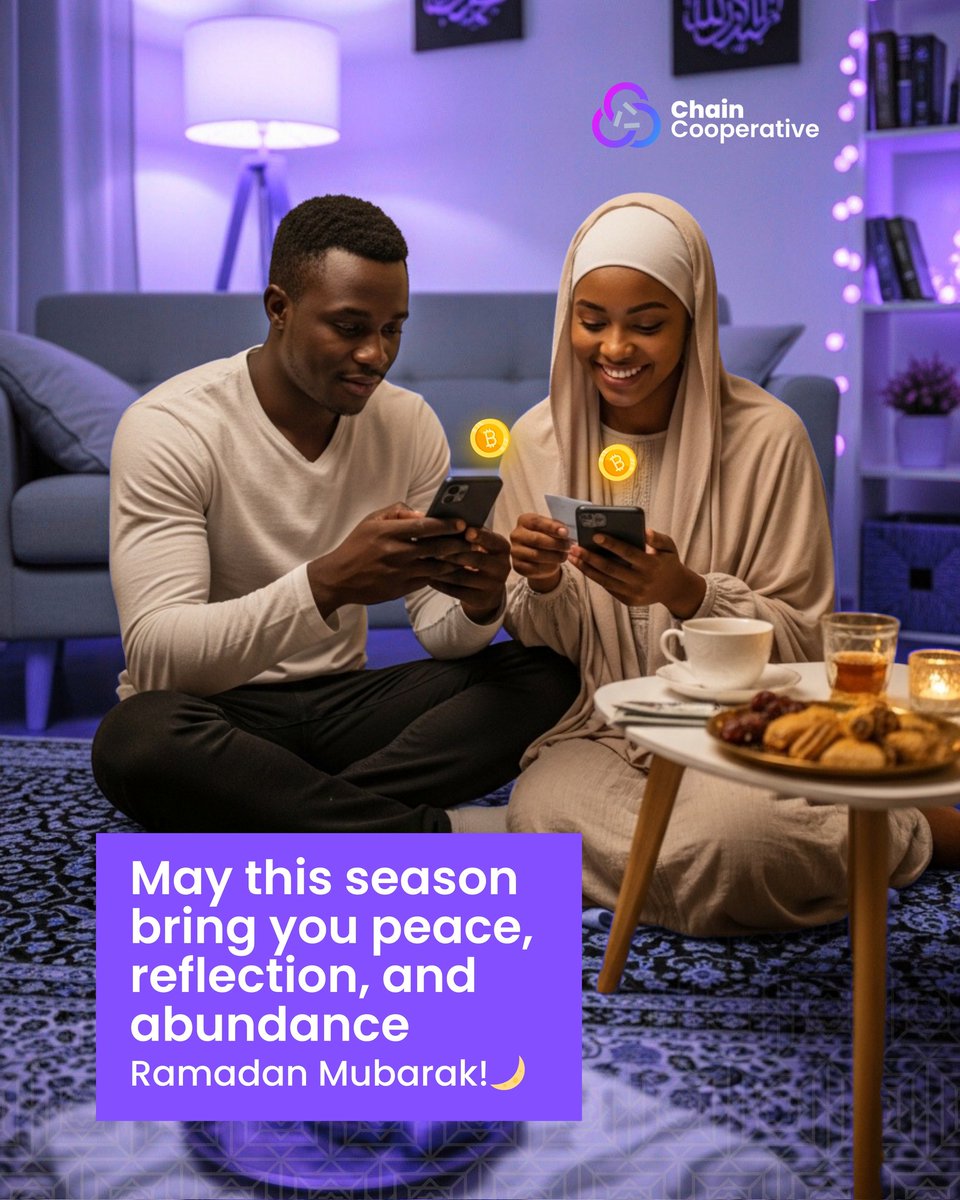 Chain Co-op tweet media