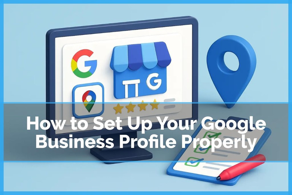 STOMPSMTraining's tweet image. How to Set Up Google Business Profile Properly

Read more 👉 lttr.ai/Aot2W

#GoogleBusinessProfile #LocalCustomers