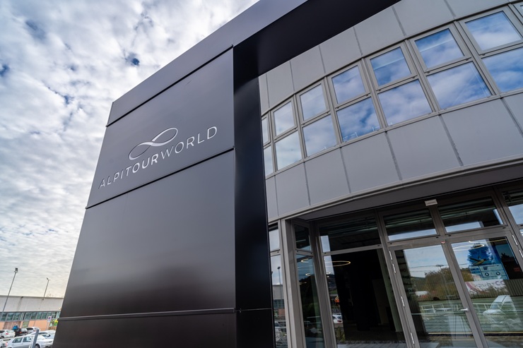 Alpitour World si rinnova
#AlpitourWorld #Kyndryl #CloudComputing #AWS #DigitalTravel #Innovazione
agendaviaggi.com/alpitour-world…
Photo courtesy of Archetype Ufficio Stampa