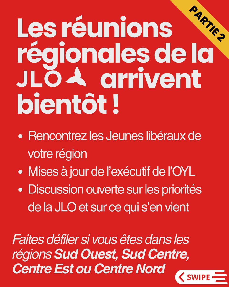 Ontario Young Liberals tweet media