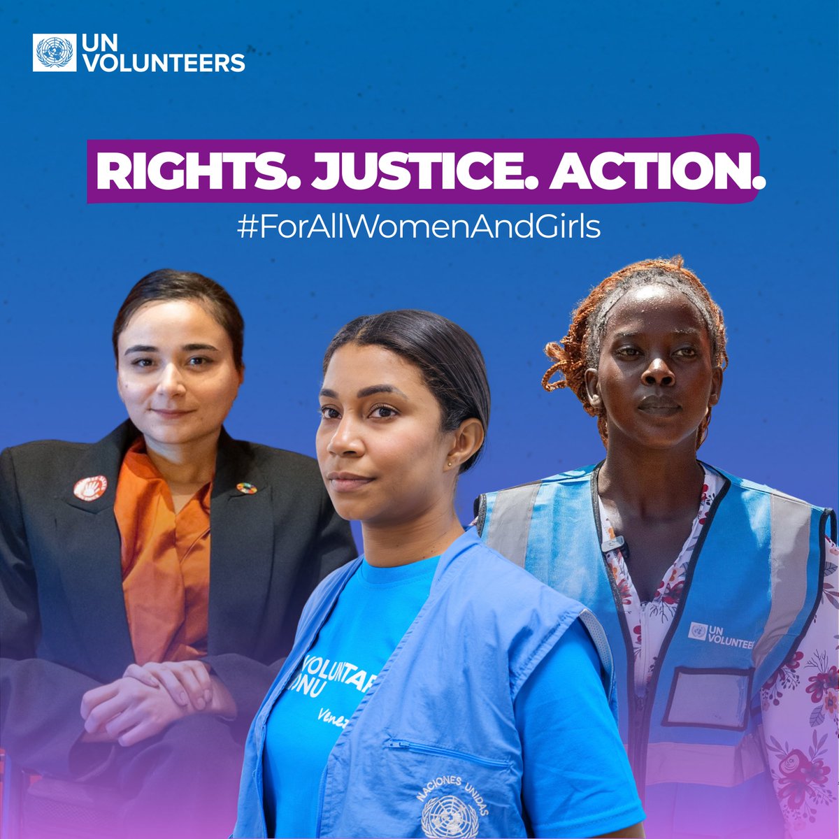 UN Volunteers tweet media