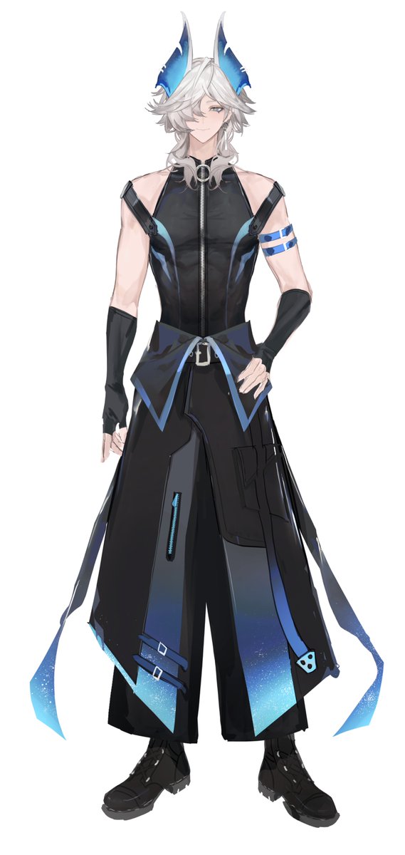 Kvakozawr Vtuber Studio / Com's Open! 🐸 tweet media