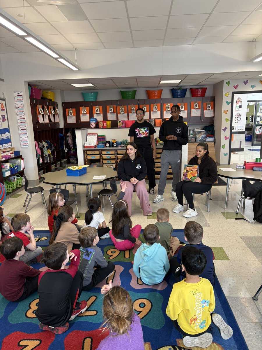 Principal Glaize tweet media