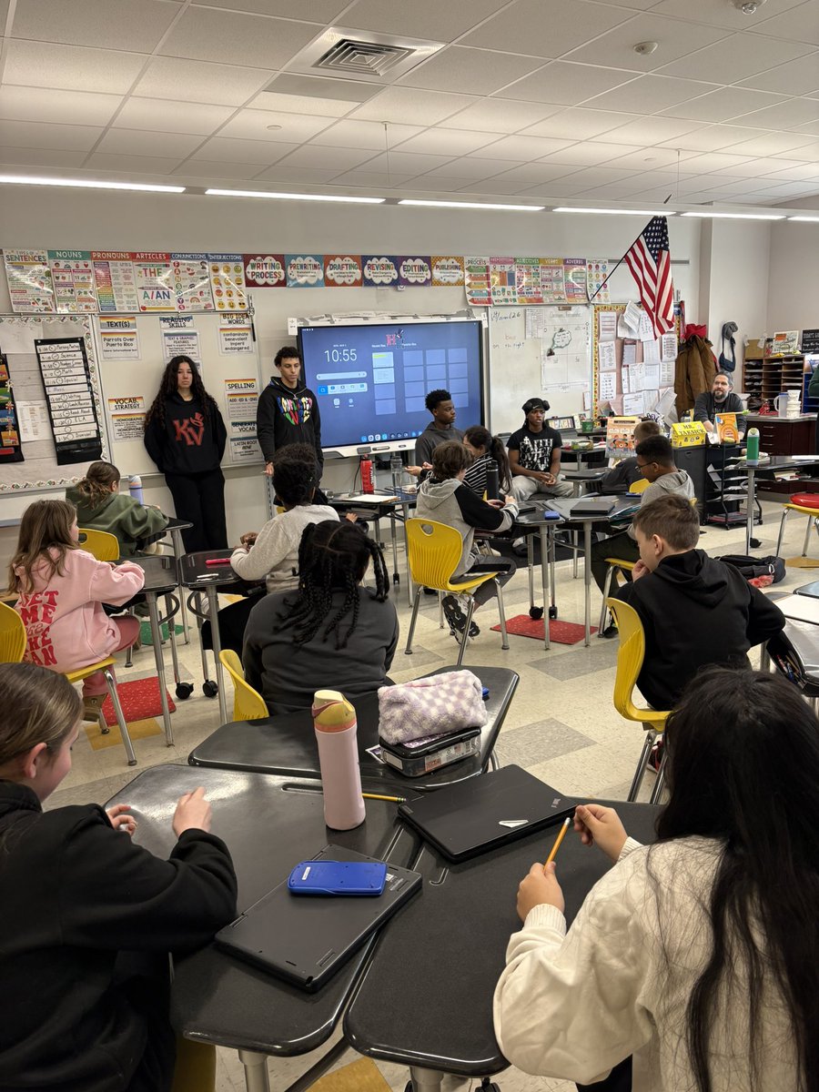 Principal Glaize tweet media