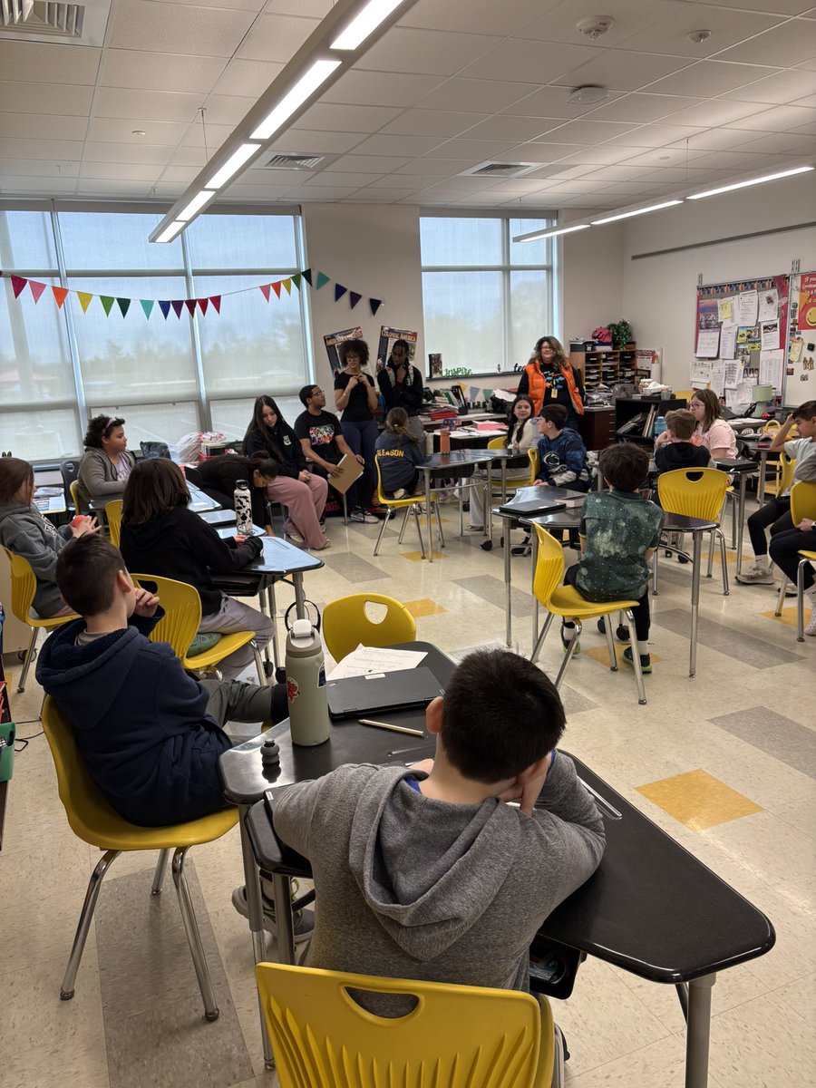 Principal Glaize tweet media