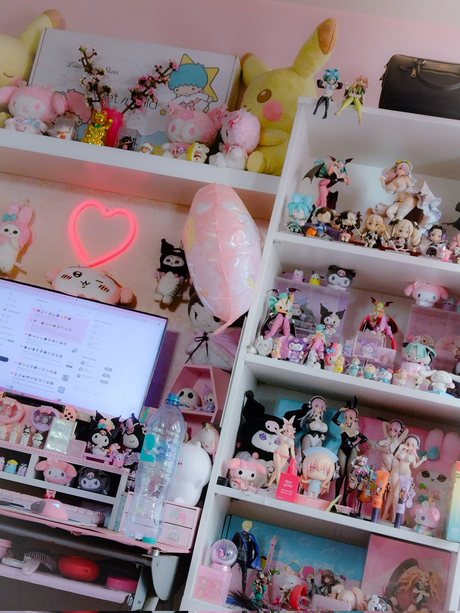 🩷 MeloPami 🩷 @ 25% healing tweet media