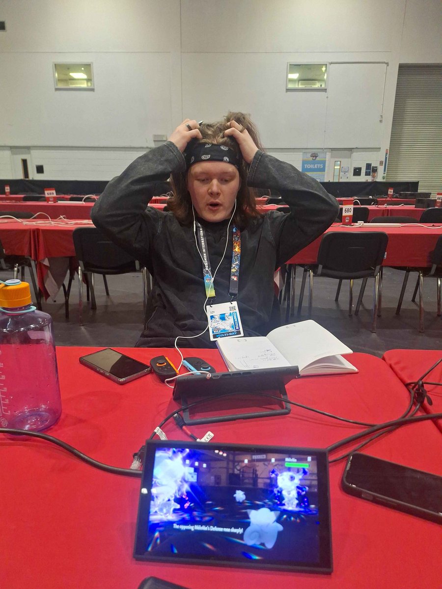 Luke 🔜 Dancer. tweet media