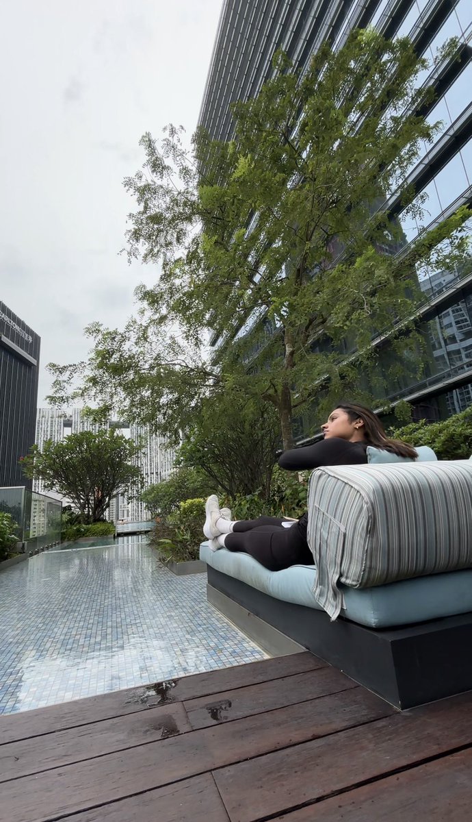SANYA | Corporate Athlete Method tweet media