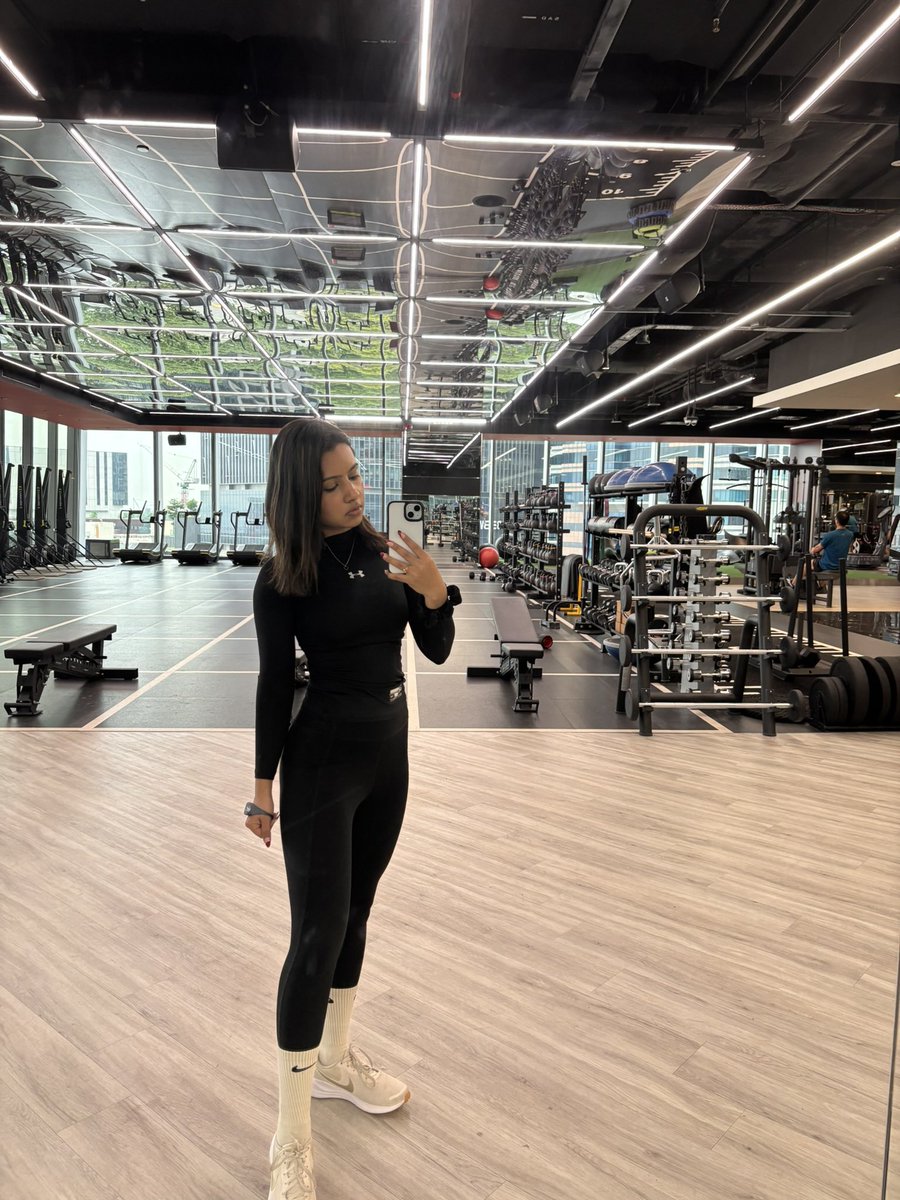 SANYA | Corporate Athlete Method tweet media