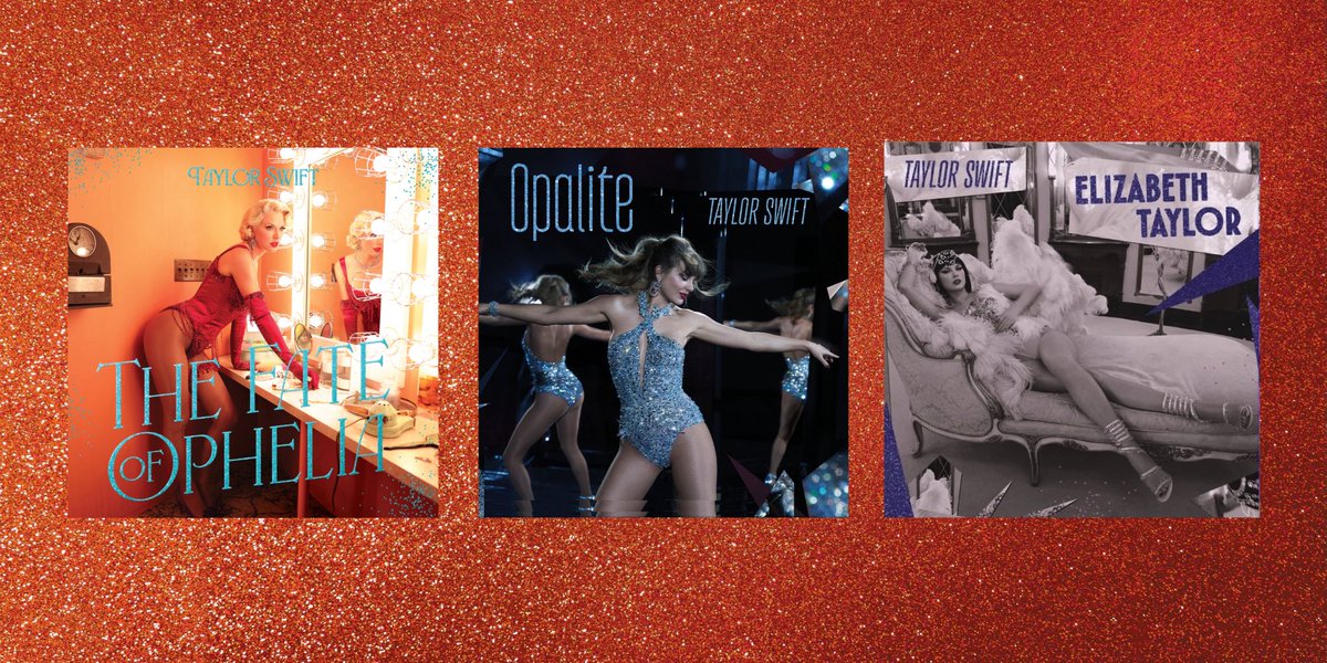 the single choices and release order during this era are so perfect.. we used to pray for days like these