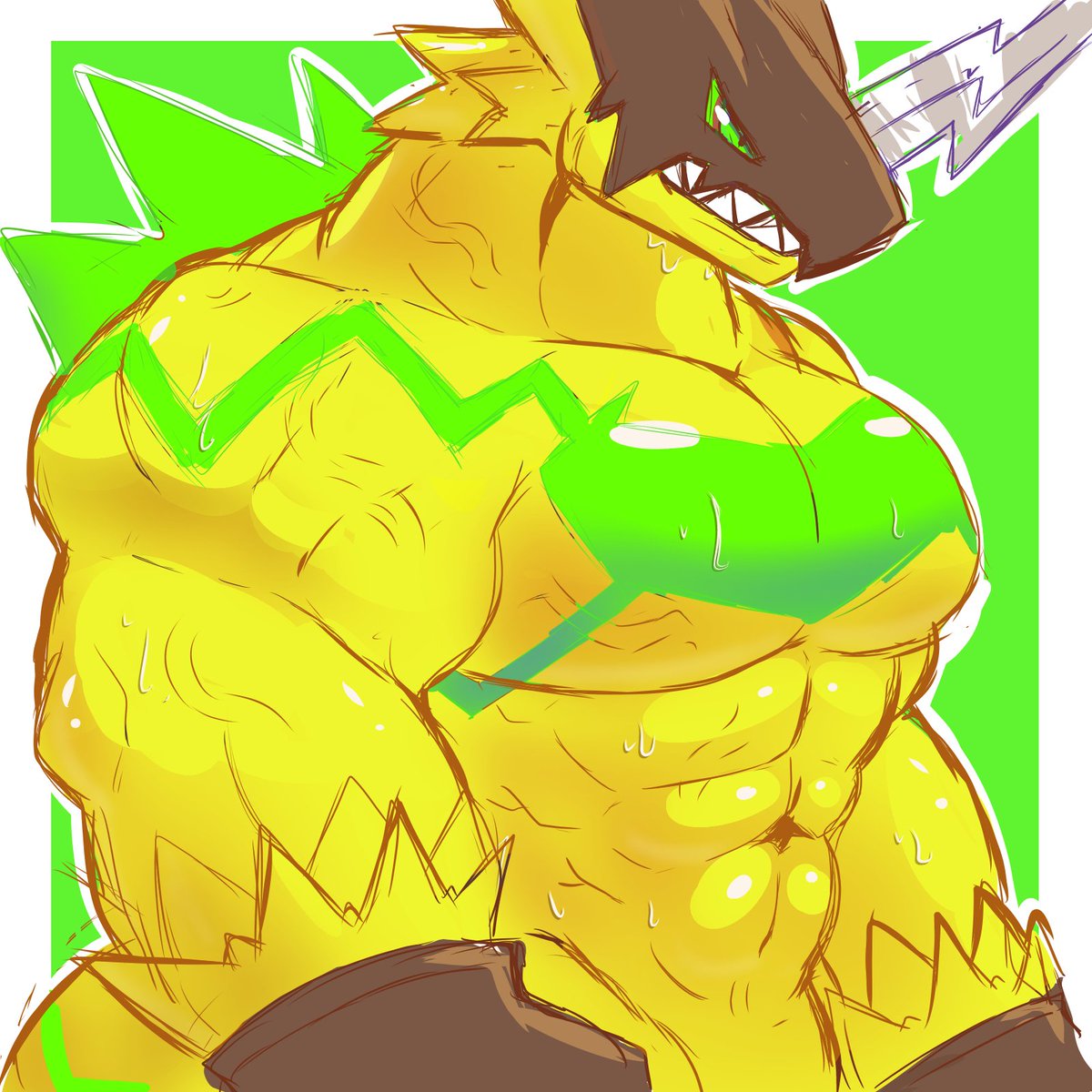 🍃 🗡️ LeafBlade'97🗡️🍃 tweet media