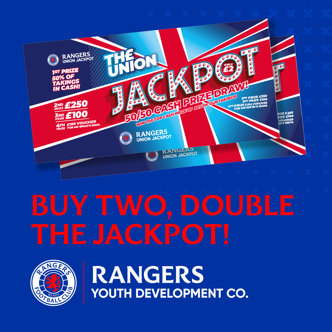 Rangers Youth DC tweet media