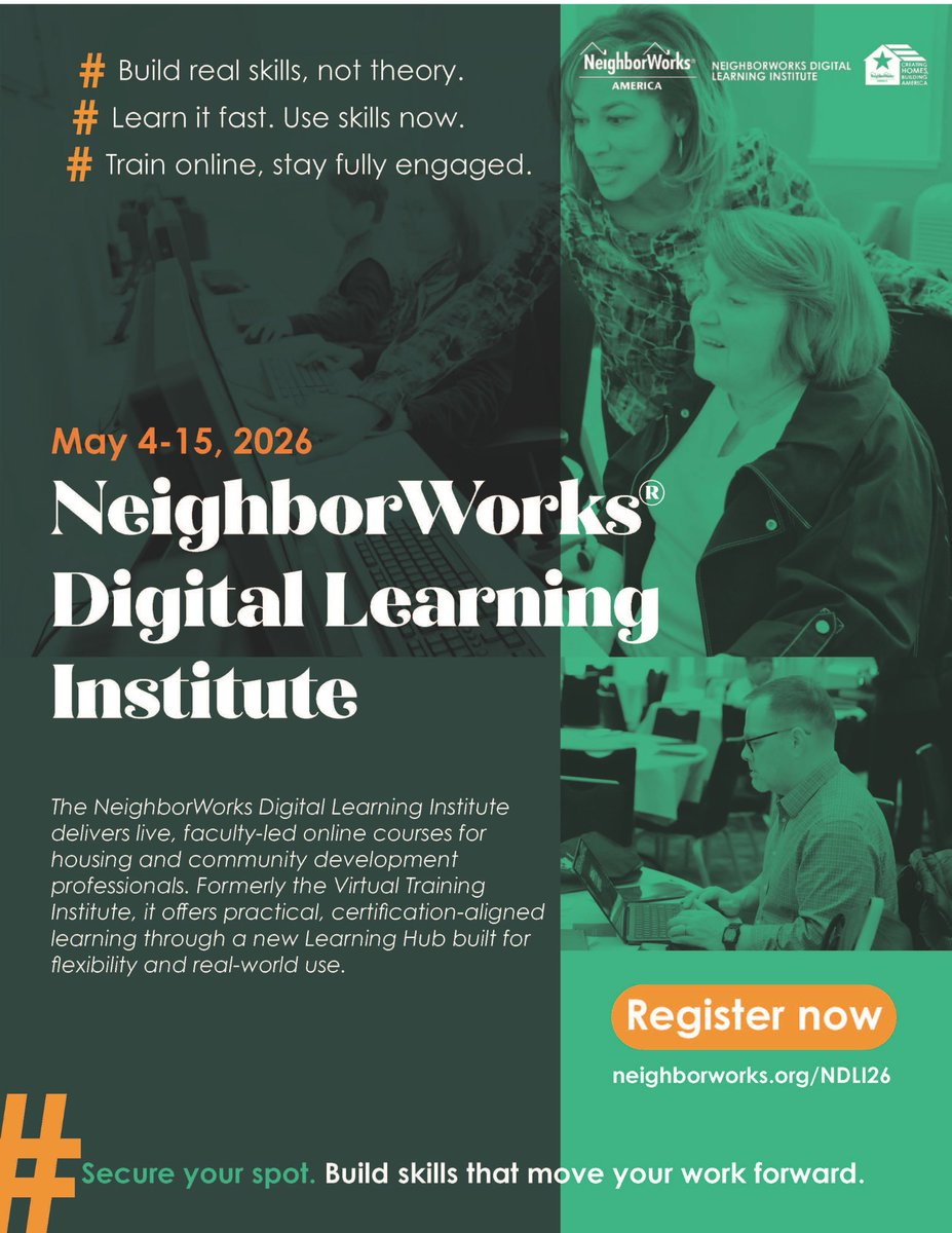 NeighborWorks tweet media