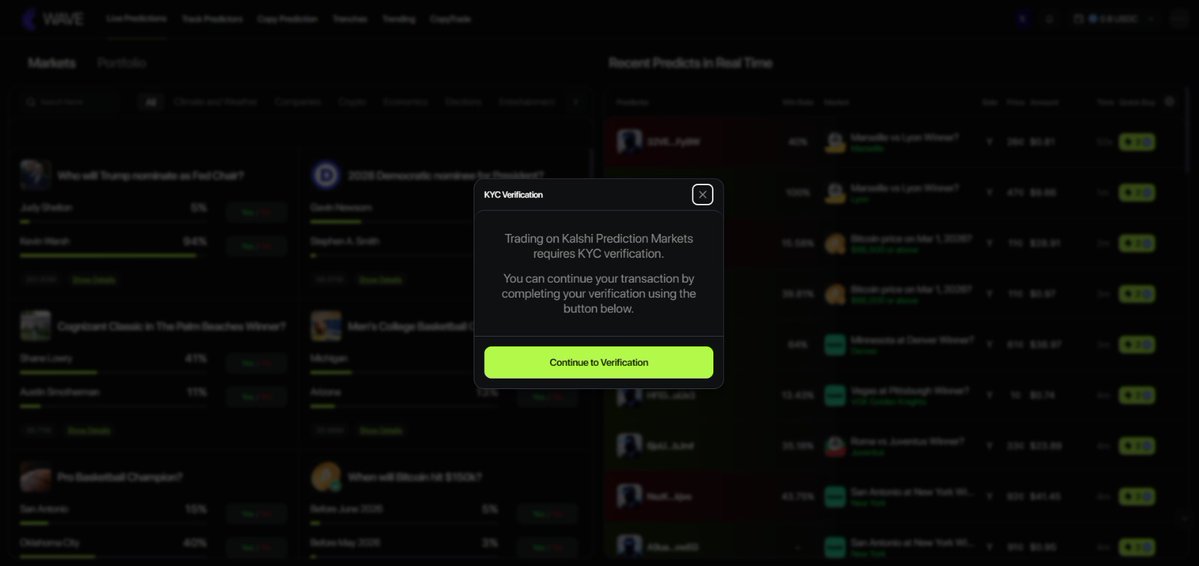 WAVE 🌊 tweet media