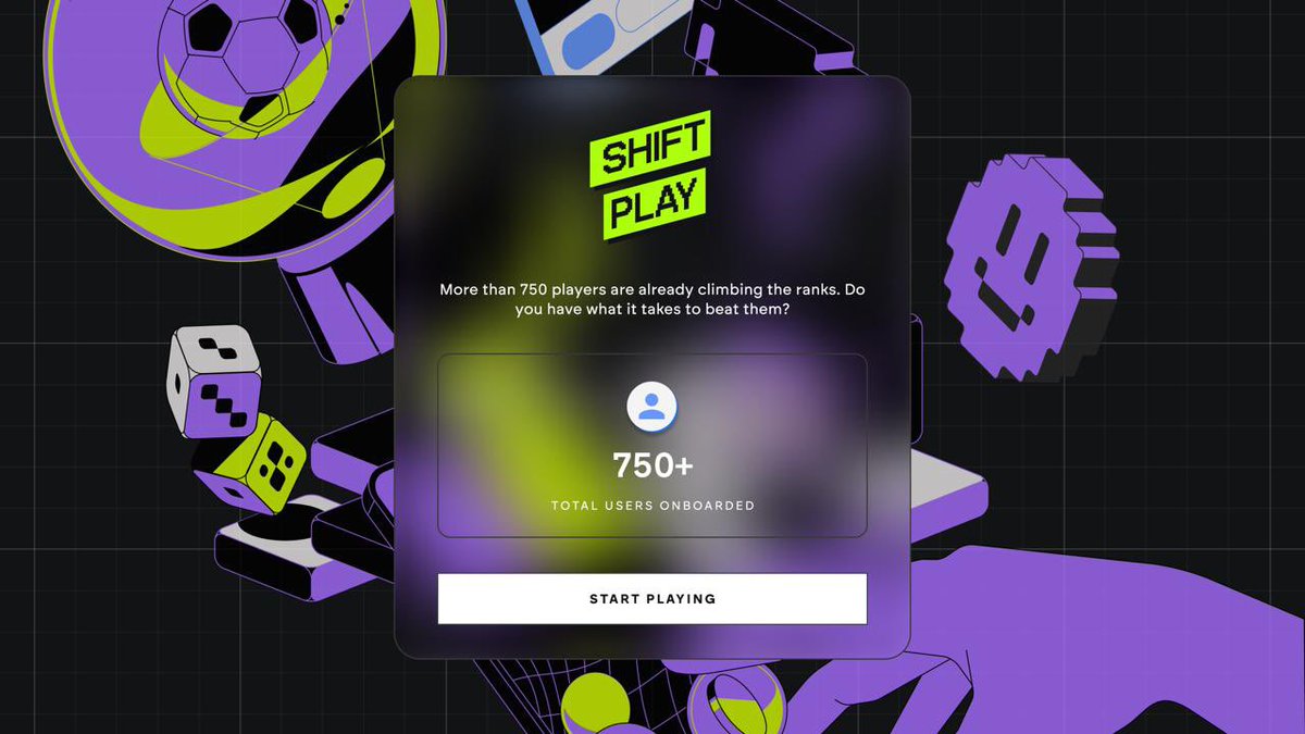 Shift Foundation tweet media