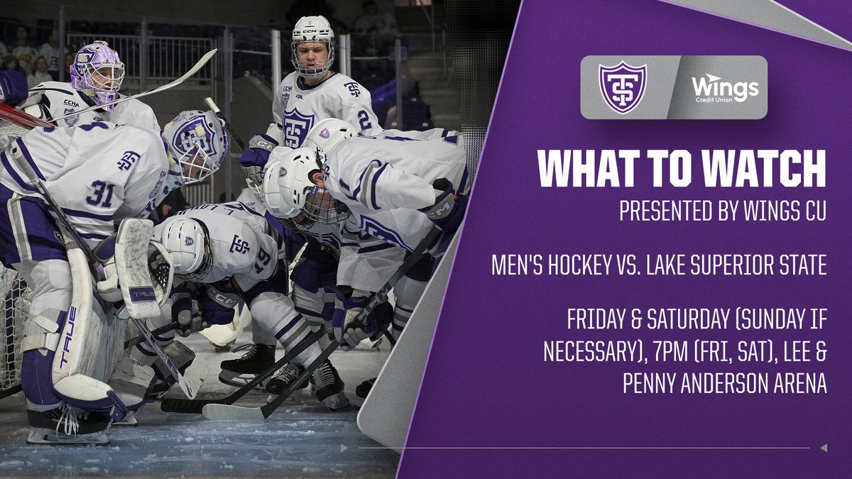 St. Thomas Athletics tweet media