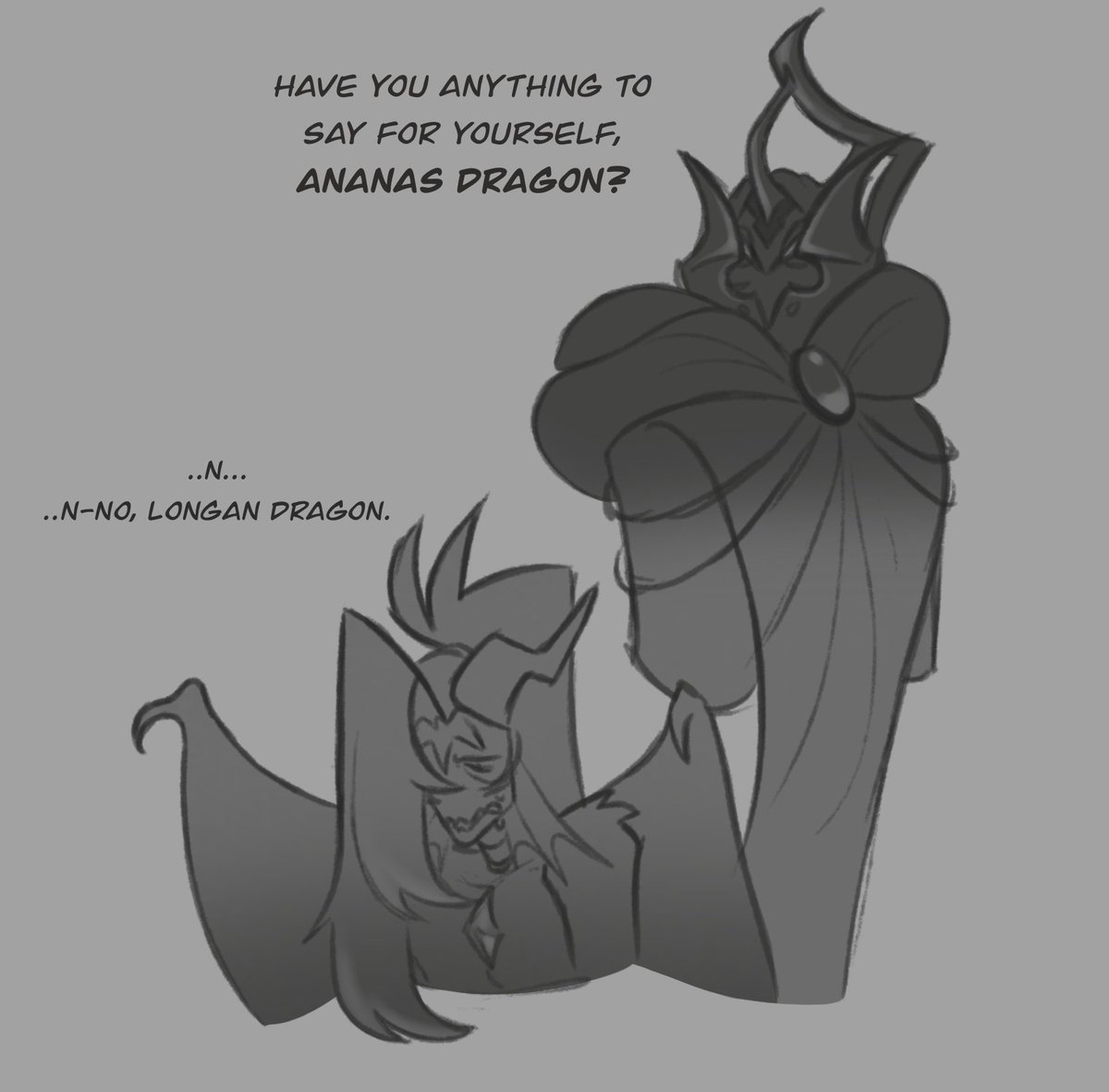 CloverDaBirb's tweet image. Scolding

#LonganDragonCookie #AnanasDragonCookie
