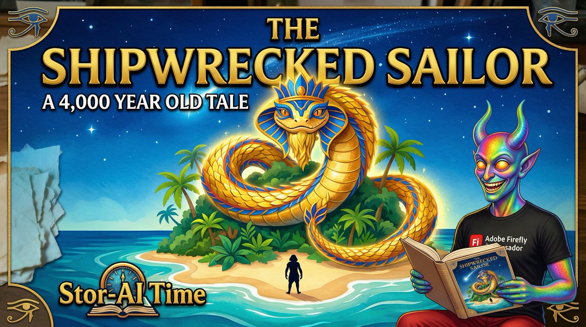 Shipwrecked Sailor thumbnail