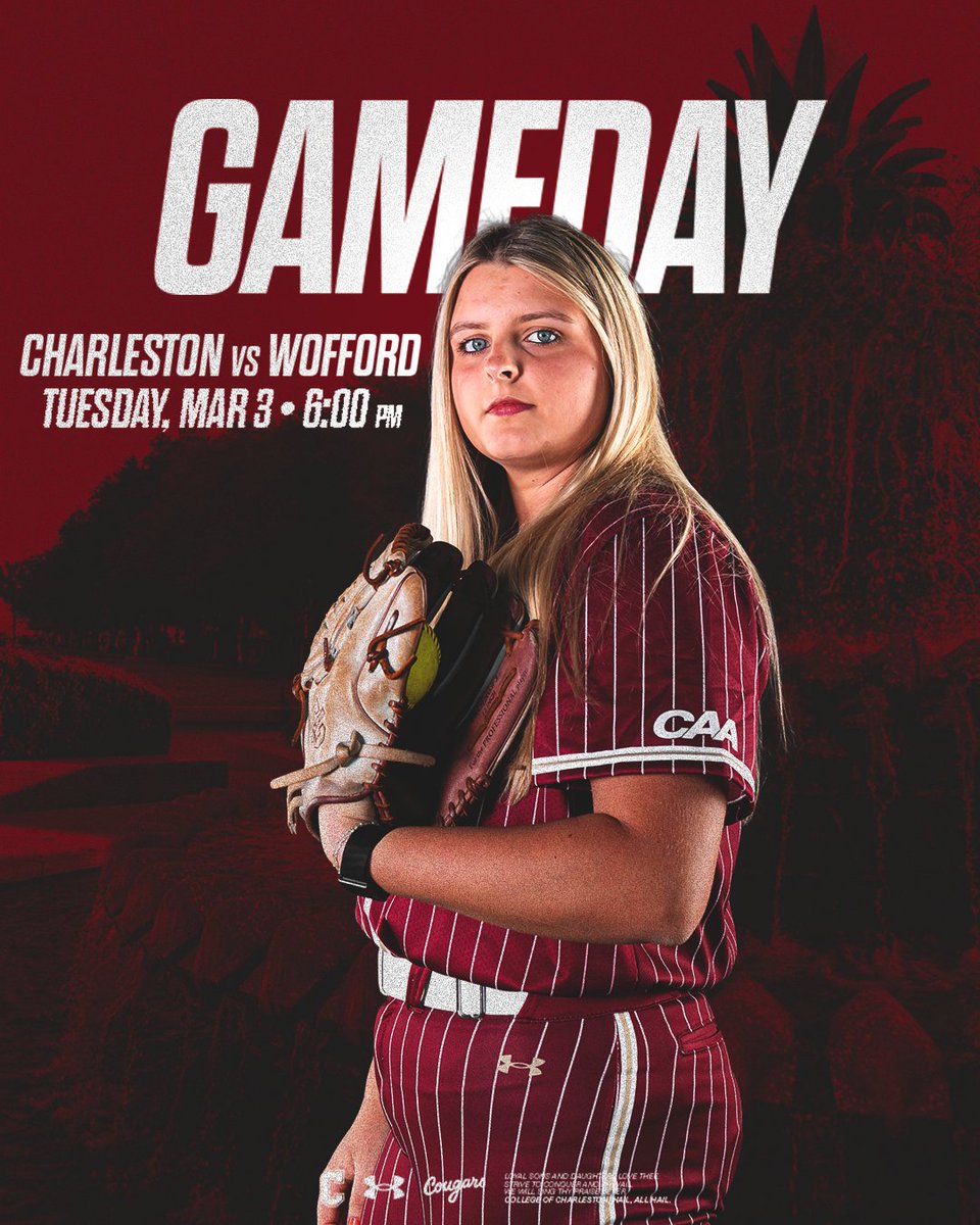 Charleston Softball tweet media