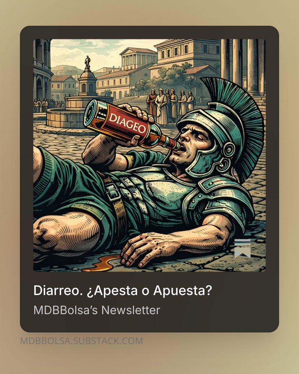 Miguel Dabán Baines-MDBbolsa tweet media