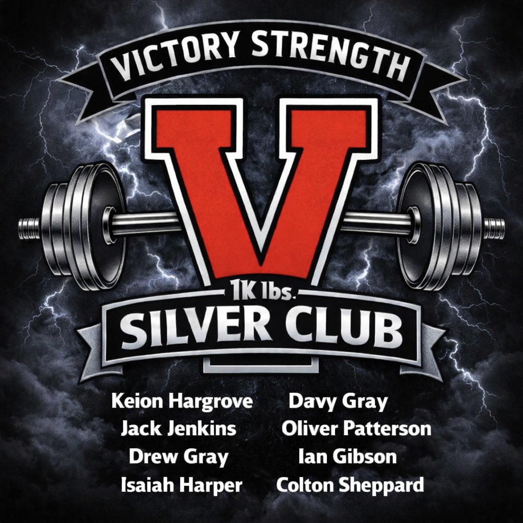 Victory Christian Academy Football tweet media