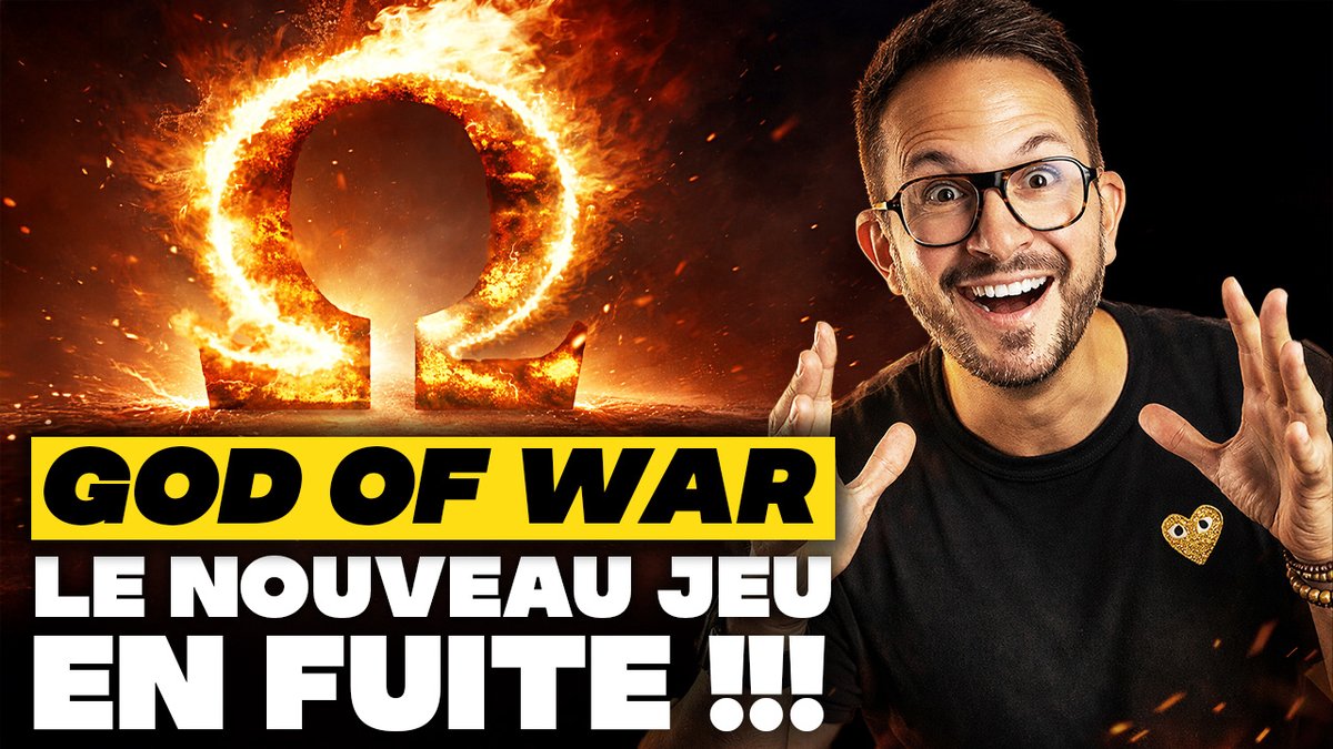 Alors que le secret était jusqu'à présent bien gardé, ça craque dans tous les sens autour de l'avenir de God of War 🔥

Boulette sur Linkedin, fuite, nouveau jeu, spin-off centré sur Faye, date de sortie, série Amazon…  Je vous en parle youtube.com/watch?v=4y_IdT…
