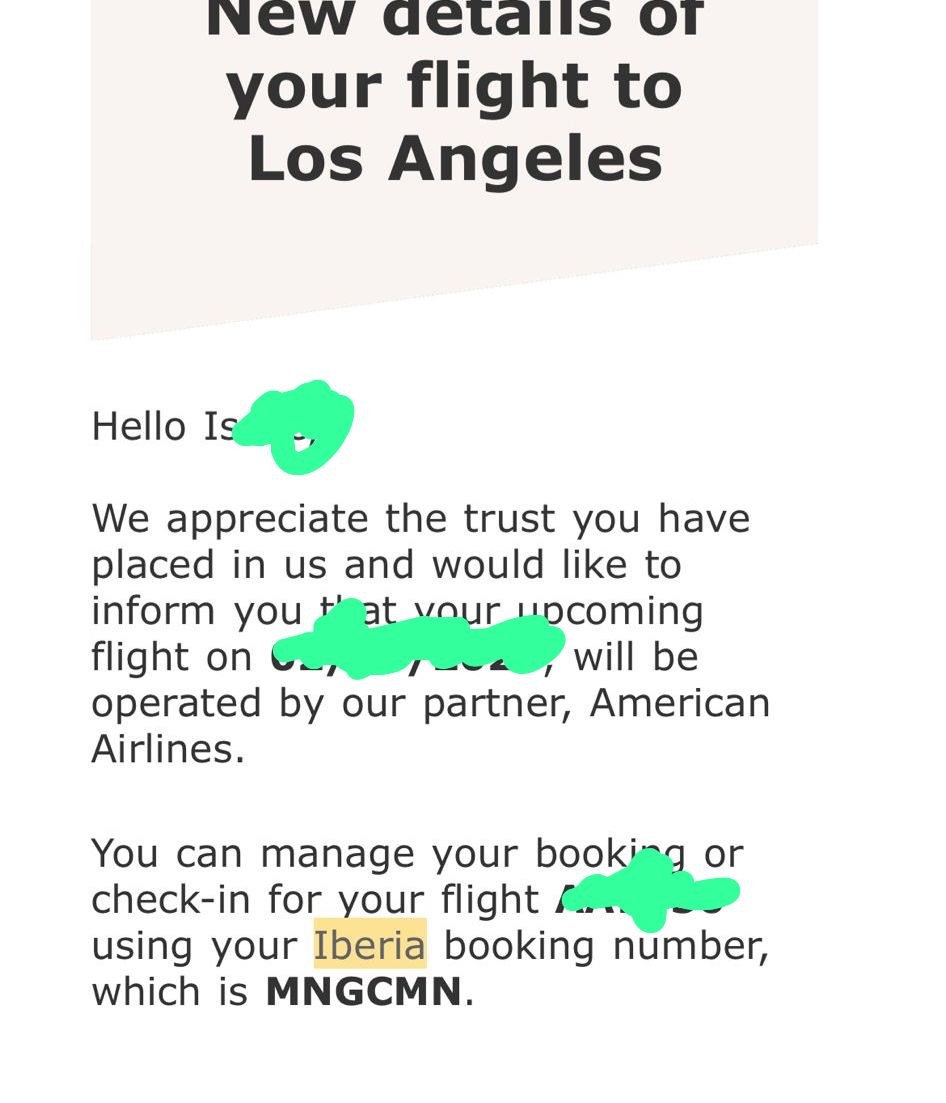 Emergencia médica de un menor de dos años, aterrizaje forzoso y ahora Iberia hace desaparecer nº de ticket y reserva. Impiden reclamar. Esto es muy serio. <a href="/Iberia/">Iberia</a> , ayuda <a href="/FACUA/">FACUA</a> <a href="/aena/">Aena</a> <a href="/oscar_puente_/">Óscar Puente</a>