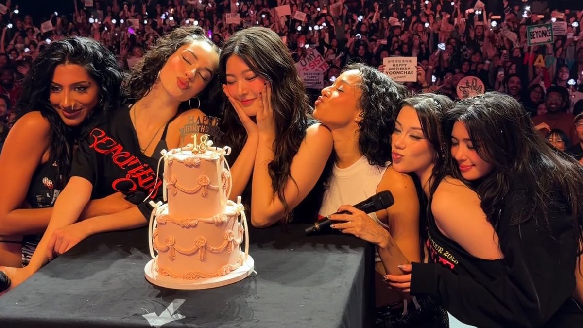 Another reminder to stop sending hate toward the other members of KATSEYE, especially Daniela, who has done nothing wrong. Our priority is boycotting to demand accountability from HYBE and Geffen for Manon’s mistreatment. Fighting within or outside the fandom will not help us