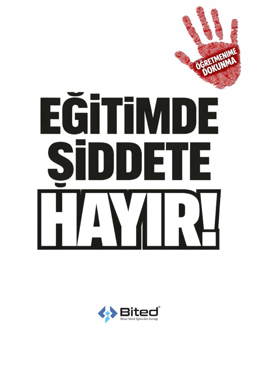 YETER ARTIK!