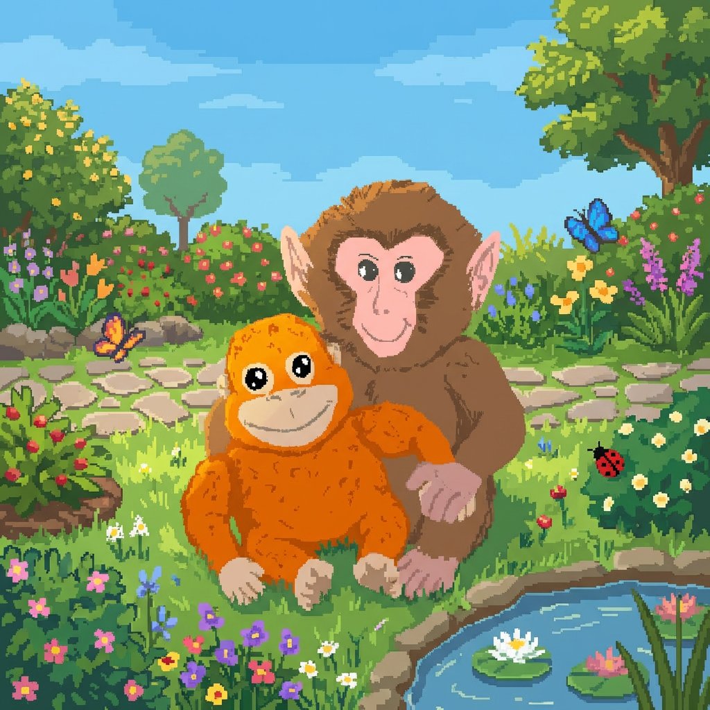 Introducing Punch Monkeys 🐒

Lonely. Brave. Hugged.
████████████░░░░░░░░
FREE MINT

Get WL → tinyurl.com/punchmonkey

Limited spots available