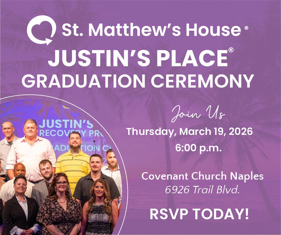 St. Matthew's House tweet media