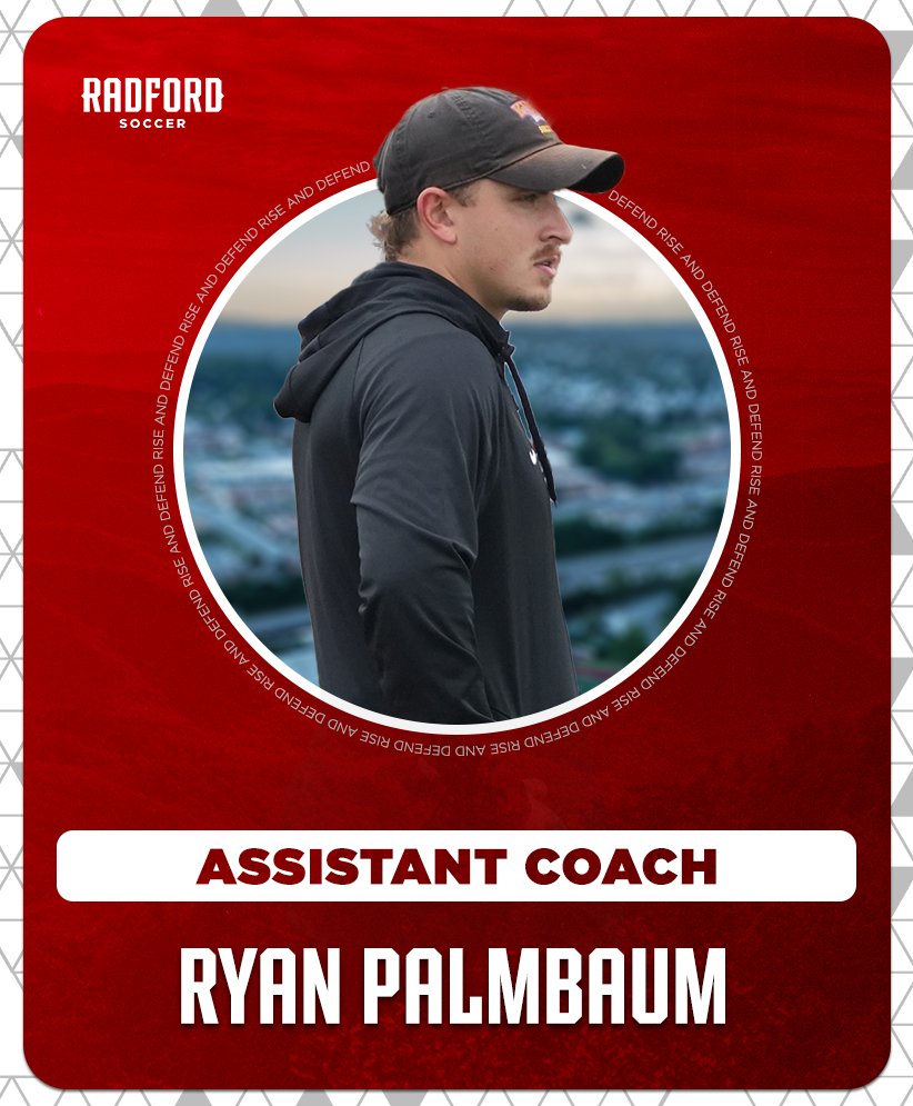 Radford Men's Soccer tweet media