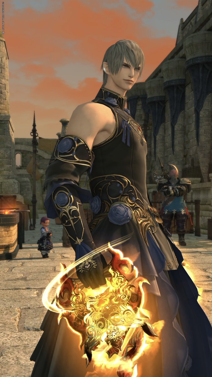 やっと完成しました！一本目はモンクです