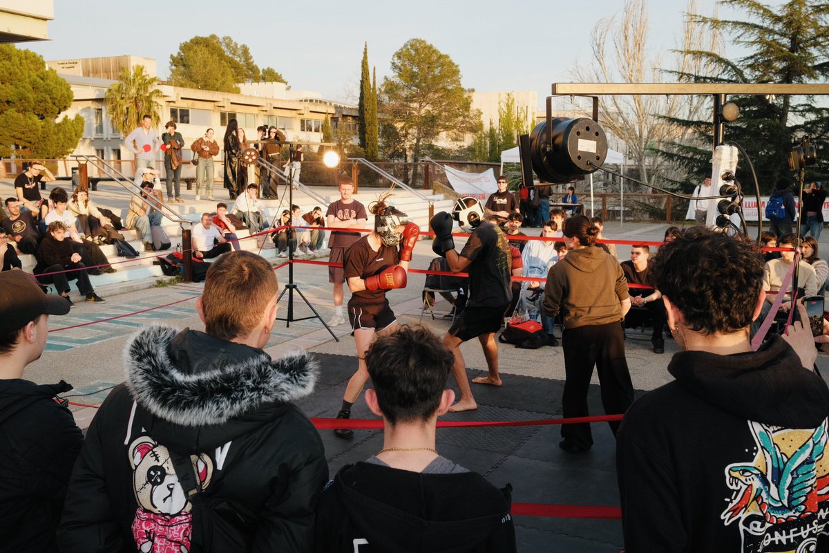 Gimnàs Popular Francesc Ollé tweet media