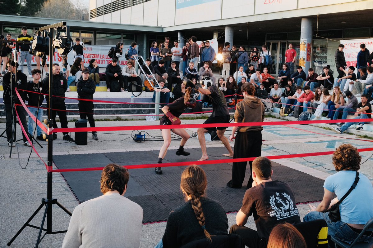 Gimnàs Popular Francesc Ollé tweet media