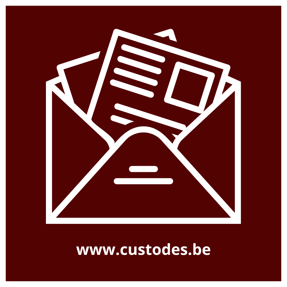 Custodes Instituut tweet media