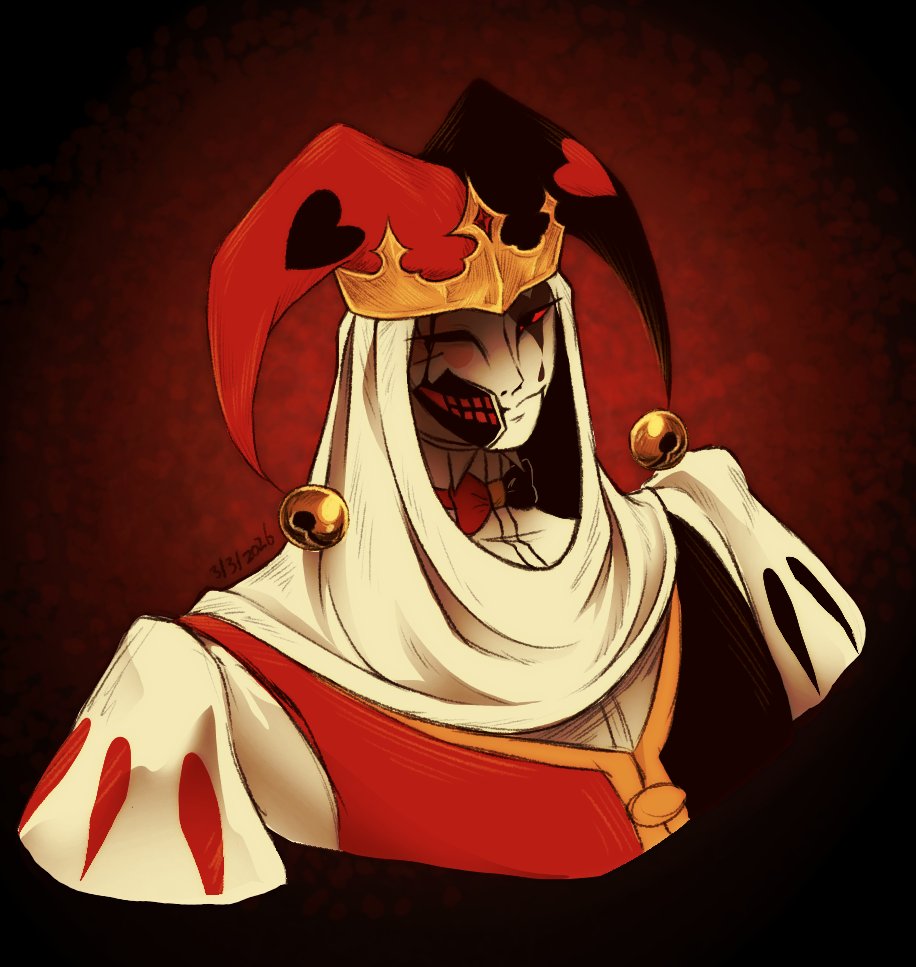 Fishlurking0713's tweet image. Jestyn #KingdomOfMarionettes #KOM