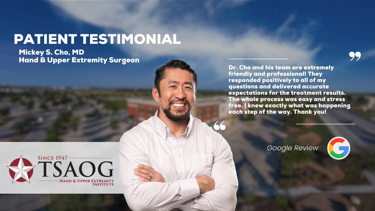 TSAOG Orthopaedics & Spine tweet media