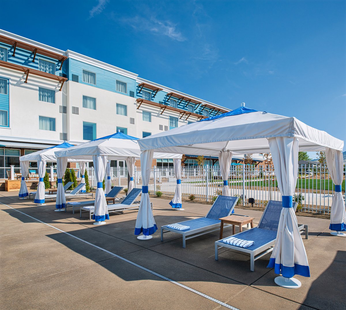 Compass Hotels tweet media