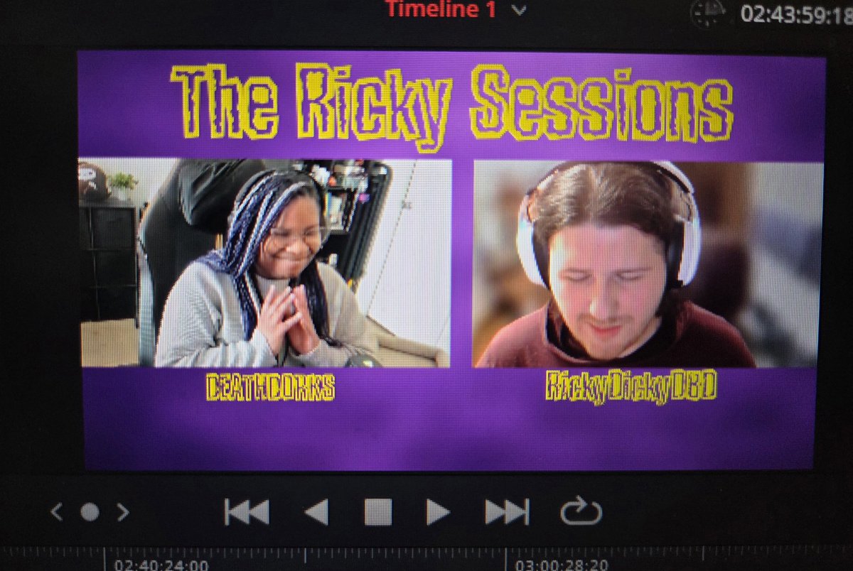 Worked a 72 hour week with very little sleep. My weekend therapy? Resuming the conversation about Robert Pattinson’s nipples with <a href="/DEATHDORKS/">DORK 🪴</a> This was such an amazing time and I appreciate Dork for spending her Sunday afternoon with me!

Coming later this month! 💚🤟