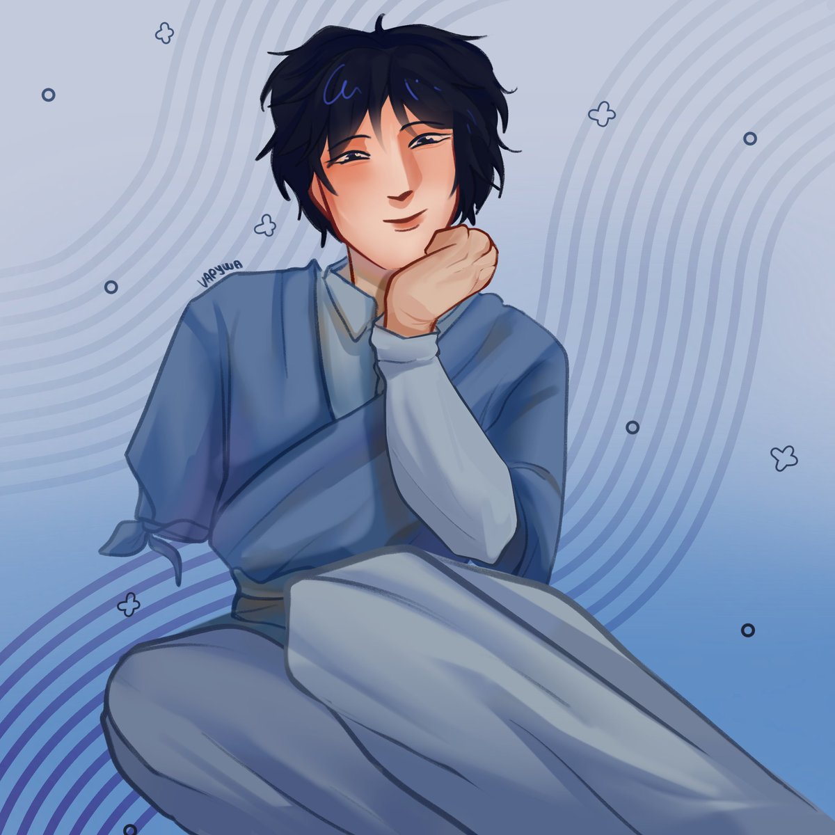 vapywa's tweet photo. Some arts from the video https://t.co/Tkrzz3Myqp
