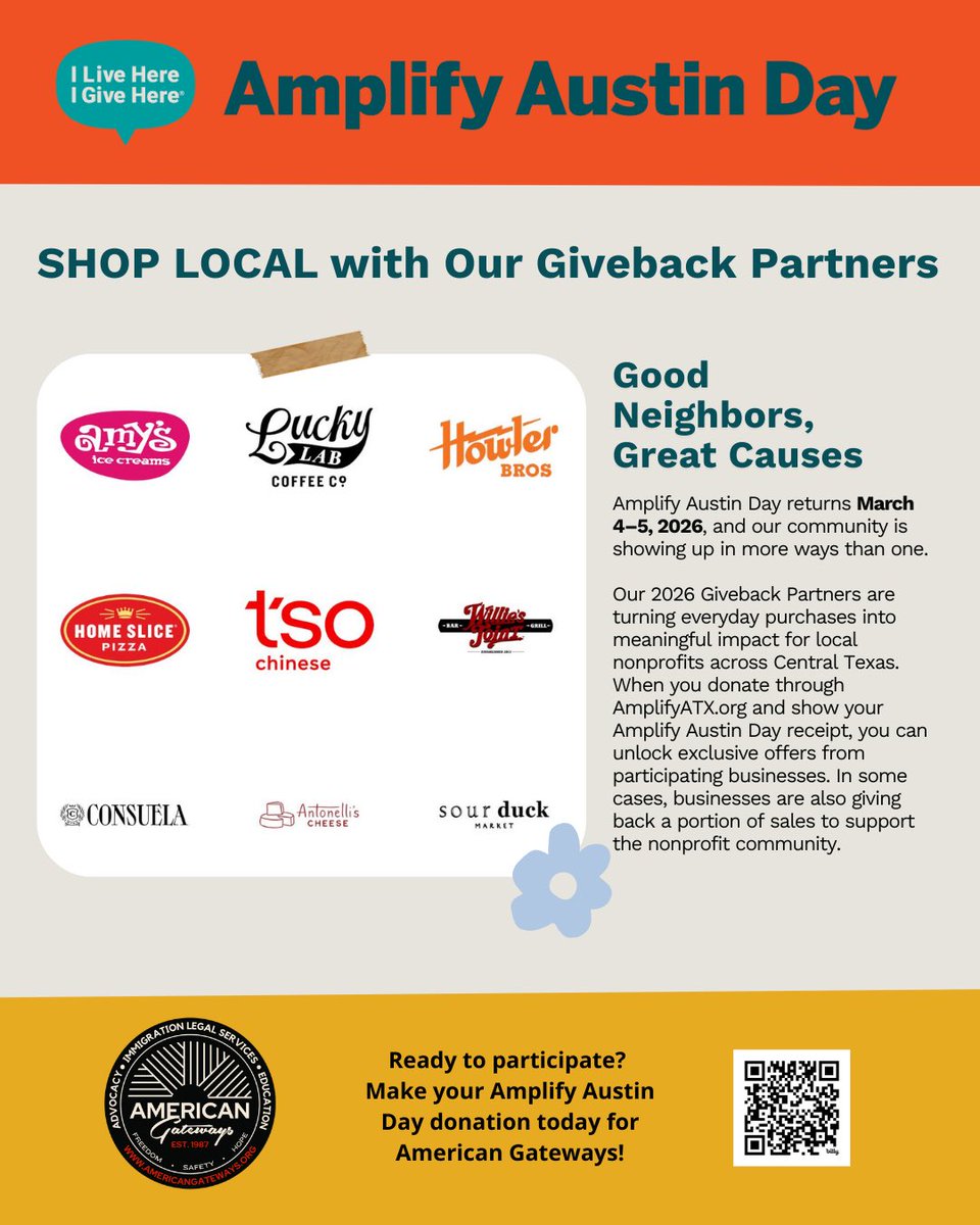 American Gateways tweet media