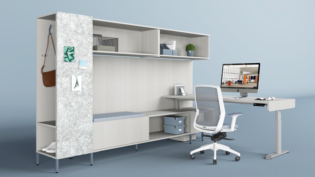 Office Interiors tweet media