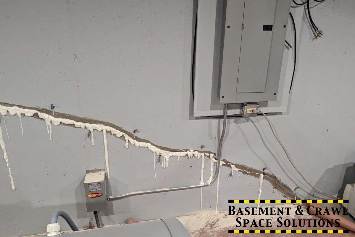 Basement & Crawl Space Solutions tweet media