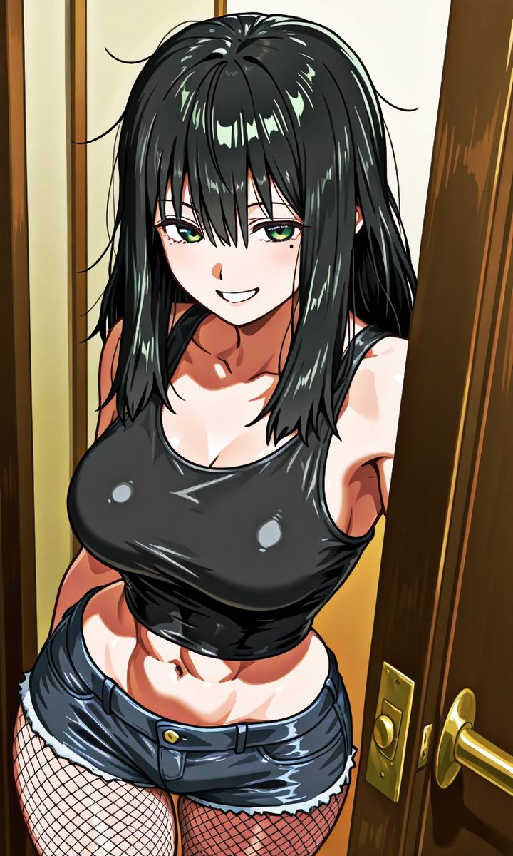 A more casual fit for today.