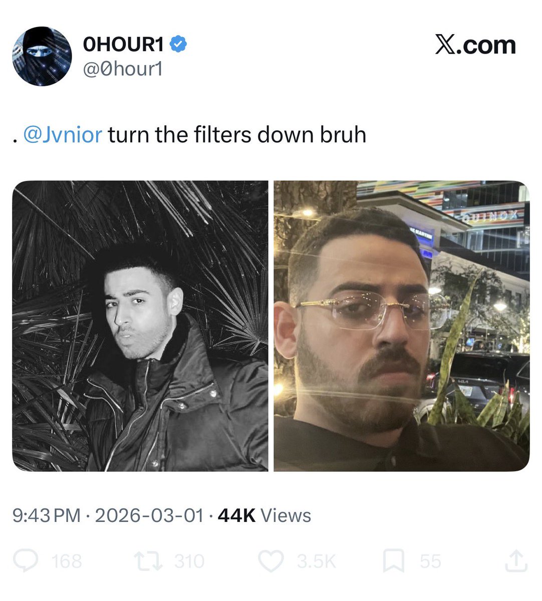 Jvnior tweet media