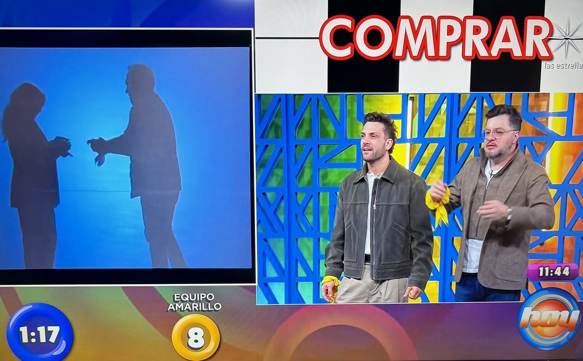 Bien Nicola hizo 10 puntos 

NICOLA EN HOY
NICOLA EN HOY