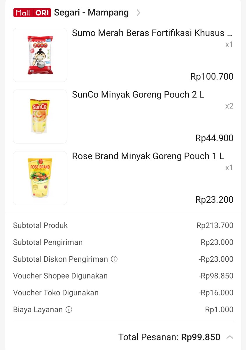 Racun Belanja | Info Diskon, Promo, Cashback tweet media
